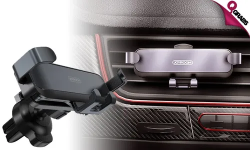 Joyroom Mini Folding Gravity Phone Holder!